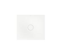 Azulejo de ducha BetteAir 1000x900mm, 7351-440, color: Snow (blanco mate)