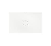 Azulejo de ducha BetteAir 1400x900mm, 7356-440, color: Snow (blanco mate)