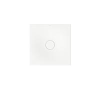 Azulejo de ducha BetteAir 900x900mm, 7350-440, color: nieve (blanco mate)