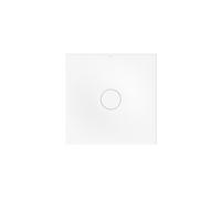 Plato de ducha BetteAir con soporte mínimo, 900x900mm, 7350-000T2, Color: Blanco