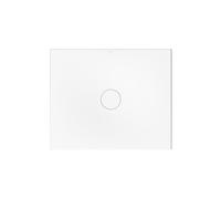 Azulejo de ducha BetteAir con soporte mínimo de baño, sentido antideslizante, 1200x1000 mm, blanco, 7355-000AS,T2