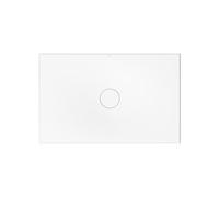 Azulejo de ducha BetteAir con soporte mínimo de baño, sentido antideslizante, 1400x900 mm, blanco, 7356-000AS,T2