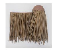 Azulejo De Paja De Simulación Estilo Mexicano Corredor De Paja Rollo Techo De Paja Techo De Paja Decorativo Artificial Baldosa De Paja De Paja Tiki Hut Hierba(Yellow g,0.5x30m/1.64X98.4ft)