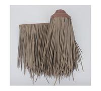 Azulejo De Paja De Simulación Estilo Mexicano Corredor De Paja Rollo Techo De Paja Techo De Paja Decorativo Artificial Baldosa De Paja De Paja Tiki Hut Hierba(Yellow d,0.5x6m/1.64X19.7ft)