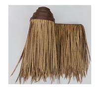 Azulejo De Paja De Simulación Estilo Mexicano Corredor De Paja Rollo Techo De Paja Techo De Paja Decorativo Artificial Baldosa De Paja De Paja Tiki Hut Hierba(Yellow a,0.5x30m/1.64X98.4ft)