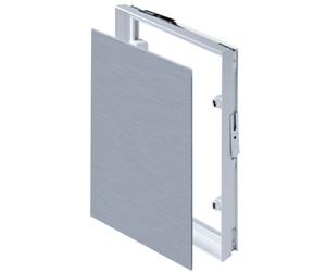 Azulejo de pared Acceso al panel de 150x200mm puerta magnética Hatch inspección