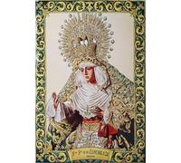AZULEJO VIRGEN ESPERANZA DE TRIANA