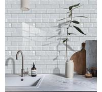 Azulejos Adhesivos Cocina Azul Claro Blanca Vinilo Adhesivo Cocina Azulejos Adhesivos Baño Pvc Baldosas Adhesivas Pared Impermeable Vinilos Baño Autoadhesivo Baldosas Adhesivas 27x27cm/40 Pcs