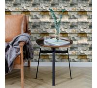 Azulejos Adhesivos Cocina Gris Naranja Claro Vinilo Adhesivo Cocina Azulejos Adhesivos Baño Pvc Baldosas Adhesivas Pared Impermeable Vinilos Baño Autoadhesivo Baldosas Adhesivas 27x27cm/20 Pcs