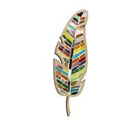 Azulejos Ceramica Kit creativo for hacer mosaicos artesanales de vidrieras, pluma brillante, for, amantes las artesanías hechas a mano