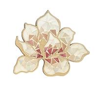 Azulejos Ceramica Kit creativo for hacer mosaicos, vidrieras, flores brillantes, for, artes y manualidades for amantes de las artesanías hechas a mano