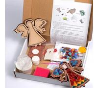 Azulejos Ceramica Kit for hacer mosaicos creativo hecho a mano, for artesanales de vidrieras, for brillantes, amantes las manualidades