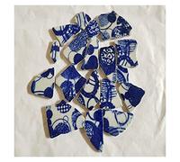 Azulejos de mosaico, Azulejos de mosaico cerámica 200 g, fragmentos irregulares, for hacer mosaicos DIY, for manualidades, pasatiempos, artes, decoración paredes del hogar(12)