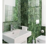 Azulejos de pared autoadhesivos, azulejos despegables y pegables for cocina, cubiertas transferencia for baño (16 piezas)(16 PC(10x20cm))