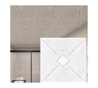 Azulejos de techo acústicos para reducción de ruido en cine en casa y decoración de oficina