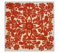 Azulejos Mexicanos Artesanales de Talavera de 5cm - Azulejo individual
