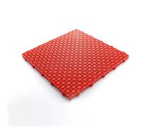 Azulejos modulares entrelazados, tapetes de drenaje antideslizantes para piscina para una base segura, cojín de empalme duradero para vestuario y sótano