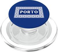 Azulejos Portugueses Tradicional Porto Portugal Vintage Travel PopSockets PopGrip para MagSafe
