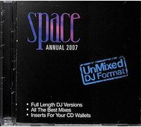Azuli Presents Space Annual 2007 - Unmixed by Various Artists (2007-11-13)