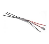 Azull 1 Controlador de Velocidad AM32 de 32 bits ESC 2-4S 40A para Motores Sin Escobillas de Drones RC Crawler.
