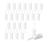 Azull 24 Filtros HVLP de Fina de Nailon Fino. Filtros de Pintura Universales Que Se Adaptan A la Mayoría de los Alimentos.