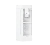 Azull Acondicionadores de Aire Personales Mini Enfriador de Aire Personal de Ahorro de Energía Ventilador Nebulizador Diseño de Luz Cable USB Incluido USB