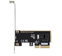 Azull Adaptador PCIE3.0X4 A U2 SFF8639, Placa Adaptadora de Unidad de Estado S¨®Lido U2