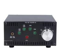 Azull Amplificador de Potencia Port¨¢Til de 2 MHz A 30 MHz, 12-15 V, 100 W, con Refrigeraci¨®n Inteligente, para Uso Industrial