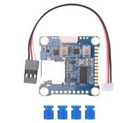 Azull Controlador de Vuelo F4 V3S Plus OSD 2-6S Bar¨®Metro Incorporado 30,5 X 30,5 mm para Dron de Carreras RC FPV Quadcopter A