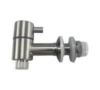 Azull Interruptor de Válvula de Barril de Vino Grifo de Jugo de Acero Inoxidable Válvula de Vino-Interruptor de Dispensador de Agua-Grifo Grifo de Cerveza Grifo A Prueba de Fugas
