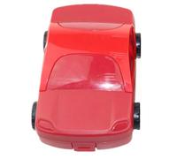 Azull Juego de Destornilladores Magn¨¦ticos 22 en 1, Port¨¢Til, de Acero Al Carbono, Herramienta de Reparaci¨®n para Gafas, Relojes y Aparatos Electr¨®nicos. Color Rojo.