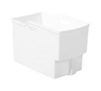 Azull Juego de Organizador de Cocina-Contenedores de Almacenamiento de Granos, Cajas de Condimentos y Soluciones de Organización de Despensa para Armarios Domésticos