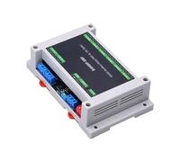 Azull Módulo de Relé de 8 Canales de Industrial con Interfaz RS485, Protocolo Modbus RTU, Control y Aislamiento de Optoacopladores.