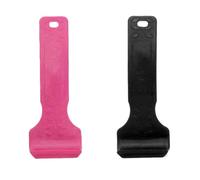 Azull Palanca y Desmontador Neumáticos para Bicicleta, Herramienta Portátil para Cambiar Neumáticos Bicicleta Carretera, Palanca Ciclismo, Accesorio para el Mantenimiento Bicicletas.