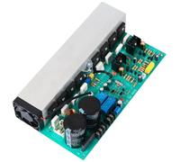 Azull Placa Amplificadora Digital DX-800A de 800 W, Mono, de Alta Potencia, Profesional, 2SA1943, 2SC5200, Placa Amplificadora Terminada (Izquierda)
