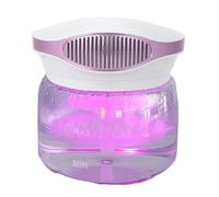 Azull Purificadores de Aire y Agua para Hogar, Difusor Aroma con Purificador Aire Velocidad Variable, Humidificador con Purificador de Aire, para Hogar y Dormitorio, Enchufe Europeo A