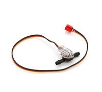 Azull Sensor de de Agua de 3,3 V CC A 5 V CC, Detección de de Líquido en Tuberías, Interruptor de Flotador de Plástico, Indicador de Número de Pieza de 3,5 A 5 mm.
