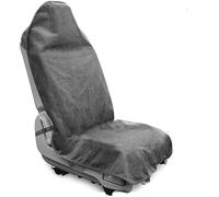 AzulLanse Protector de asiento de coche universal, impermeable, de rizo, absorción del sudor, universal, para asientos delanteros, fundas de asiento individuales, accesorios para asientos de coche