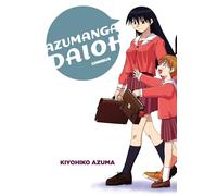 Azuma, Kiyohiko - Azumanga Daioh