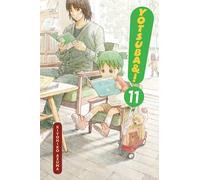 Kiyohiko Azuma – Yotsuba&! – Vol. 11 – GN