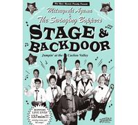 Azuma Mitsuyoshi & The Swi - Stage & Backdoor/Jumpin' At The Cuckoo Valley [Edizione: Giappone] [Italia] [DVD]