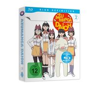 Azumanga Daioh - Vol.2 [Blu-ray]