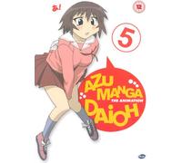 Azumanga Daioh - Vol. 5 [Reino Unido] [DVD]