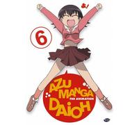 Azumanga Daioh - Vol. 6 - Graduation! [Reino Unido] [DVD]