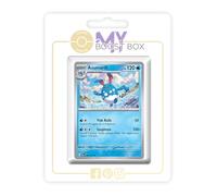 Azumarill 045/193 Reverse - Myboost X Écarlate et Violet 02 Évolutions à Paldea - Box de 10 Cartas Pokémon Francés