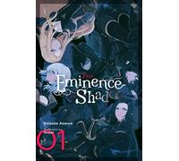 azunishi - The Eminence in Shadow, Vol. 1 (light novel): Volume 1 (EMINENCE IN SHADOW LIGHT NOVEL HC)