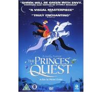 Azur and Asmar - The Princes' Quest [Reino Unido] [DVD]