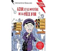 azur et le mystère de la pièce d or