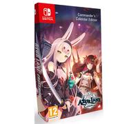 ?Azur Lane: Crosswave - Commanders Calendar Edition Juego para Nintendo Switch