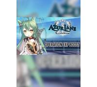 Azur Lane Crosswave - Operation EXP Boost (DLC) (PC) Steam Key GLOBAL